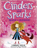 (Cinders & Sparks I) Magic at midnight.pdf